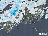 雨雲レーダー(2020年04月24日)