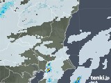 雨雲レーダー(2020年04月24日)