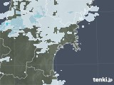 雨雲レーダー(2020年04月24日)