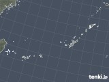 2020年04月25日の沖縄地方の雨雲レーダー