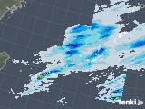 2020年04月26日の沖縄地方の雨雲レーダー