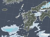 雨雲レーダー(2020年04月26日)