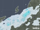 雨雲レーダー(2020年04月26日)