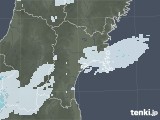 雨雲レーダー(2020年04月26日)