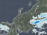 2020年04月27日の北陸地方の雨雲レーダー