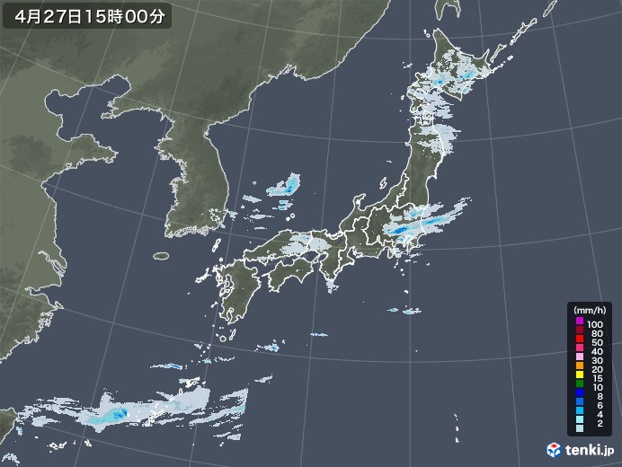 雨雲レーダー 札幌市 Digital Typhoon: