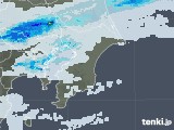 雨雲レーダー(2020年04月27日)