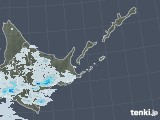 2020年04月27日の道東の雨雲レーダー