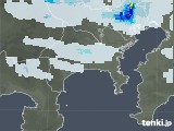 2020年04月28日の神奈川県の雨雲レーダー