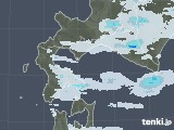 2020年04月28日の道南の雨雲レーダー