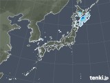 雨雲レーダー(2020年04月29日)