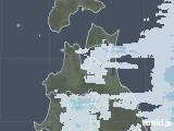 2020年04月29日の青森県の雨雲レーダー