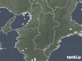 2020年04月30日の奈良県の雨雲レーダー