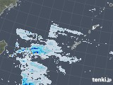 2020年05月01日の沖縄地方の雨雲レーダー