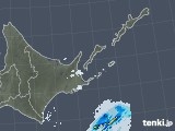 2020年05月01日の道東の雨雲レーダー