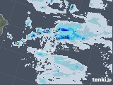 2020年05月01日の沖縄県(宮古・石垣・与那国)の雨雲レーダー