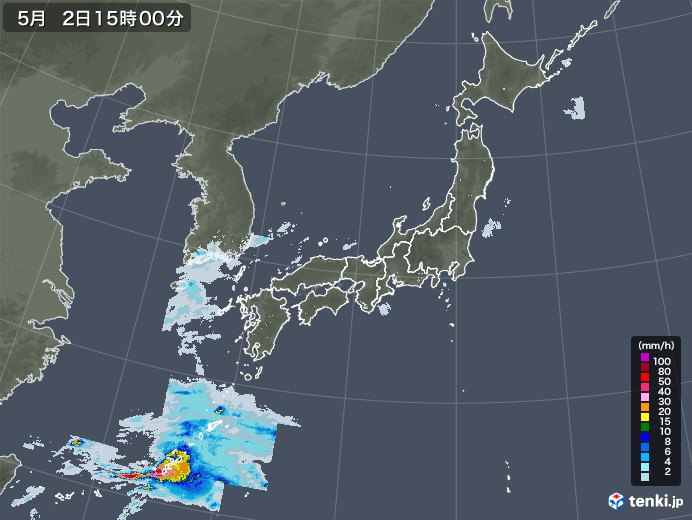 帯広 天気 雨雲 レーダー