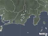 2020年05月02日の静岡県の雨雲レーダー