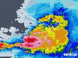 雨雲レーダー(2020年05月02日)