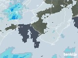 雨雲レーダー(2020年05月03日)