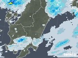 2020年05月03日の宮崎県の雨雲レーダー