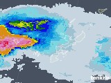 雨雲レーダー(2020年05月03日)