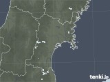 雨雲レーダー(2020年05月03日)