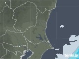 2020年05月04日の茨城県の雨雲レーダー