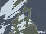 2020年05月04日の青森県の雨雲レーダー