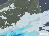 2020年05月06日の福島県の雨雲レーダー