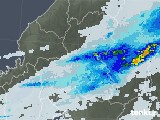 雨雲レーダー(2020年05月06日)