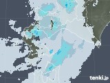 2020年05月06日の道南の雨雲レーダー