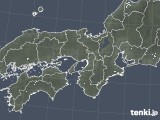 雨雲レーダー(2020年05月07日)