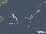 2020年05月08日の沖縄地方の雨雲レーダー