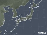 2020年05月08日の雨雲レーダー