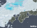 雨雲レーダー(2020年05月09日)