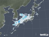 2020年05月09日の雨雲レーダー