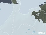 雨雲レーダー(2020年05月09日)
