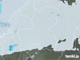 雨雲レーダー(2020年05月09日)