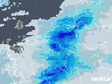 雨雲レーダー(2020年05月09日)