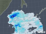 雨雲レーダー(2020年05月10日)