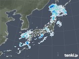 雨雲レーダー(2020年05月10日)