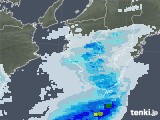 雨雲レーダー(2020年05月10日)