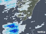 雨雲レーダー(2020年05月10日)