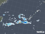 2020年05月11日の沖縄地方の雨雲レーダー