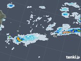 2020年05月11日の沖縄県(宮古・石垣・与那国)の雨雲レーダー