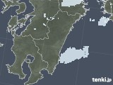 2020年05月12日の宮崎県の雨雲レーダー