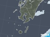 雨雲レーダー(2020年05月12日)
