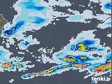 2020年05月12日の沖縄県(宮古・石垣・与那国)の雨雲レーダー