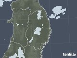 雨雲レーダー(2020年05月12日)